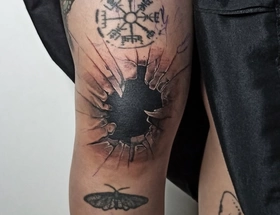 Max (TATTOO)