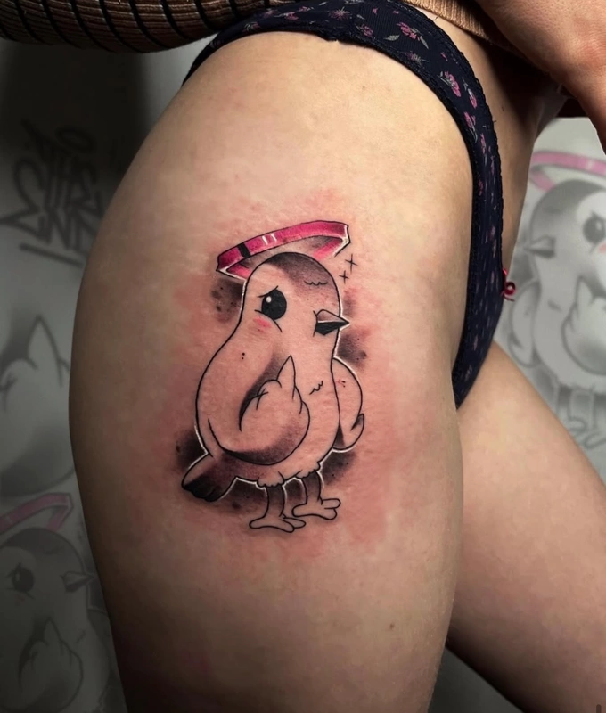 Max (TATTOO)