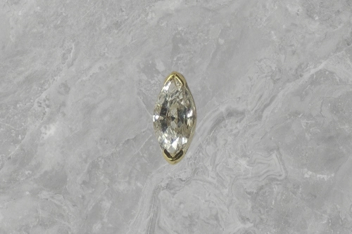 Marquise Chevron 18k gold - Shanga