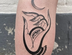 Louis (TATTOO)