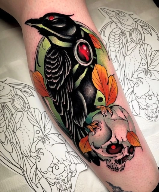 Wesley(TATTOO)