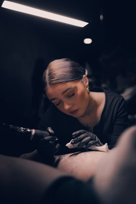 JoÃ«lle (TATTOO)