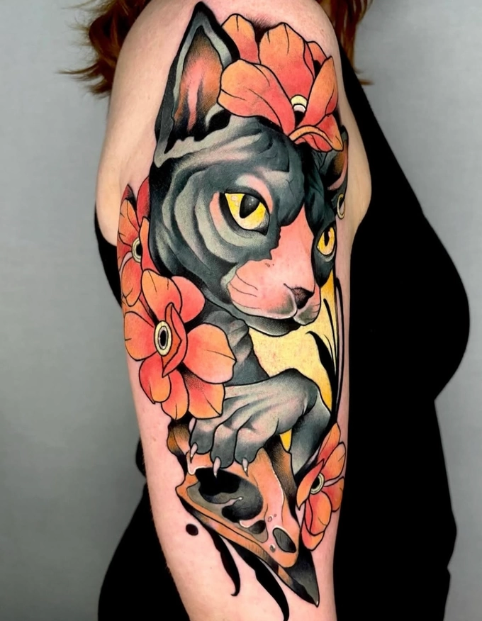 Wesley(TATTOO)