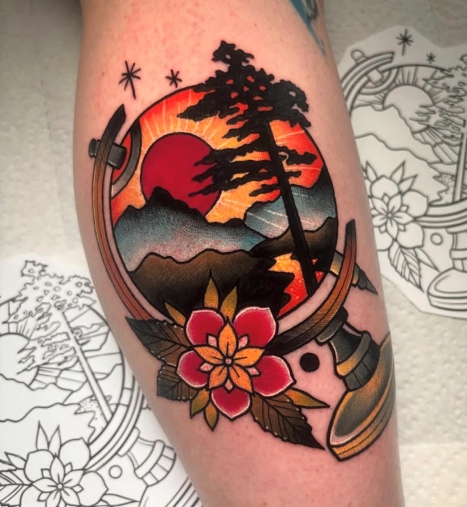 Wesley(TATTOO)
