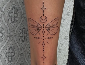 Romy (TATTOO)