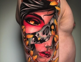 Wesley(TATTOO)