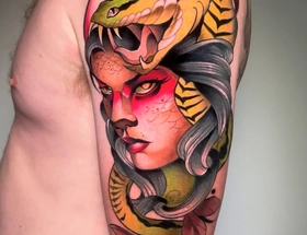 Wesley(TATTOO)