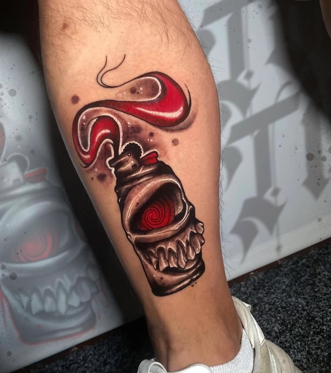 Max (TATTOO)
