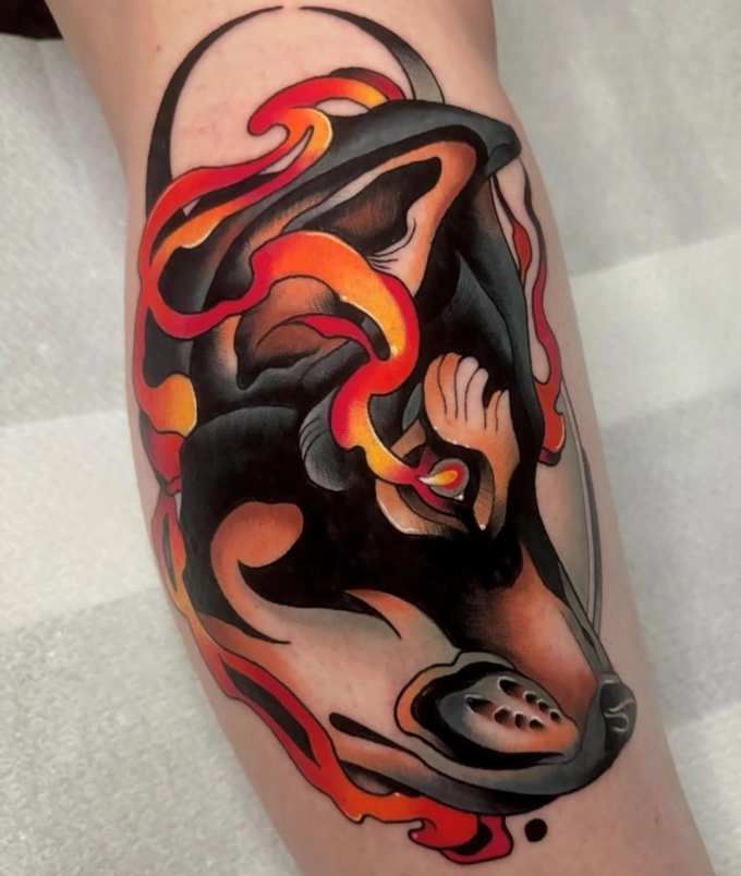 Wesley(TATTOO)