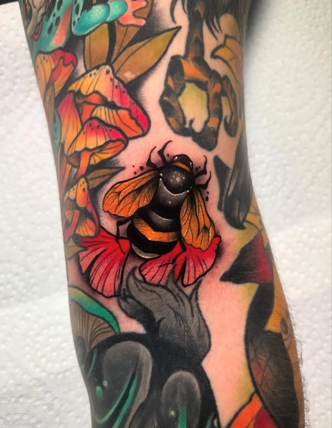 Wesley(TATTOO)
