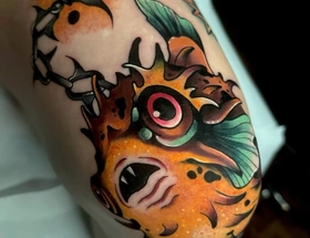 Wesley(TATTOO)