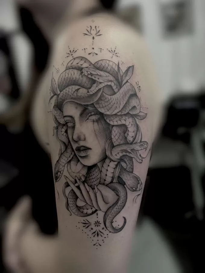 Joëlle (TATTOO)