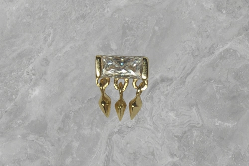 Aspen 14k gold - Buddha Jewelry