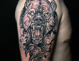 Mickey (TATTOO)