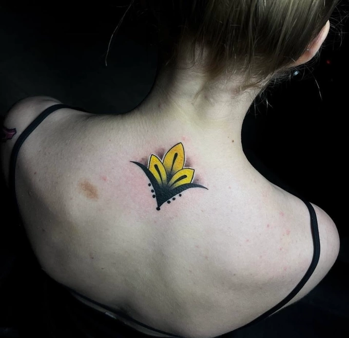 Max (TATTOO)
