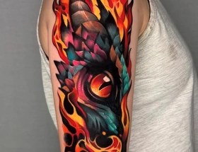 Wesley(TATTOO)