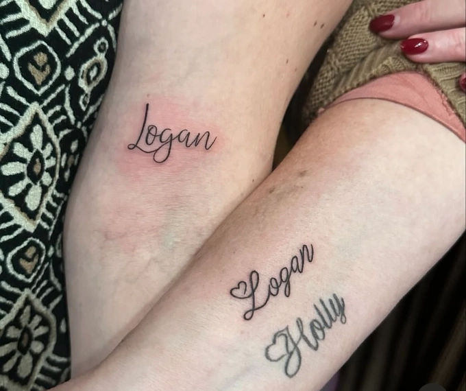 Romy (TATTOO)