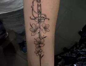 Joëlle (TATTOO)