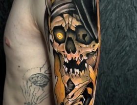Wesley(TATTOO)
