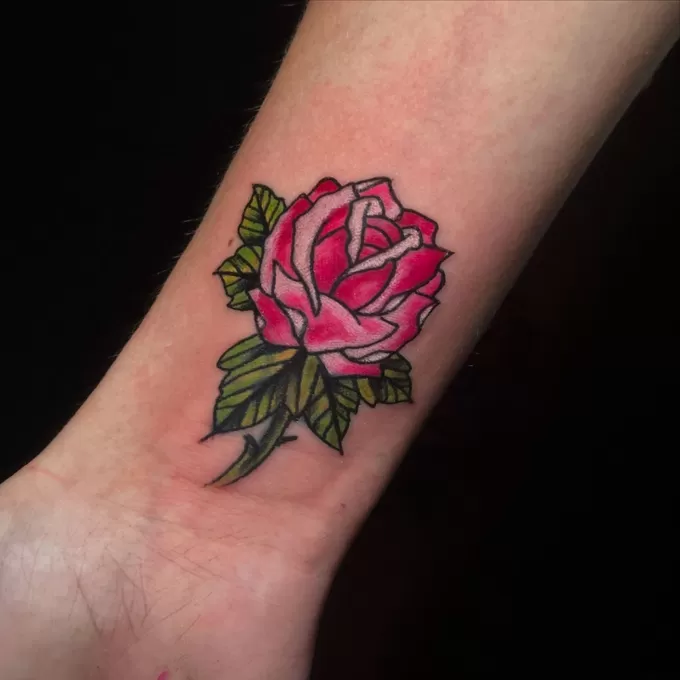 Mickey (TATTOO)