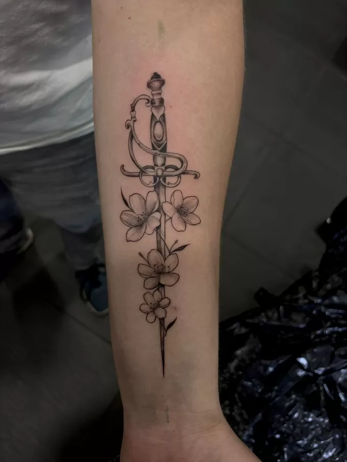 Joëlle (TATTOO)