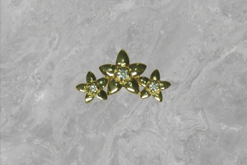 Maggie 14k gold - Junipurr