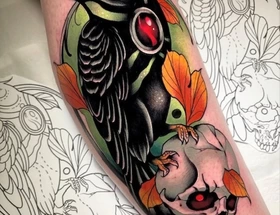Wesley(TATTOO)