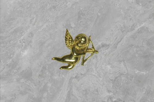 Cupido 14k gold - Little Gem