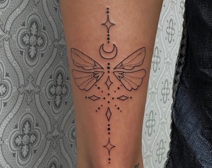 Romy (TATTOO)