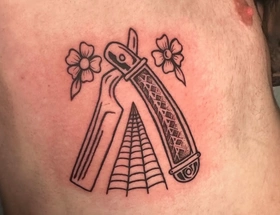 Romy (TATTOO)