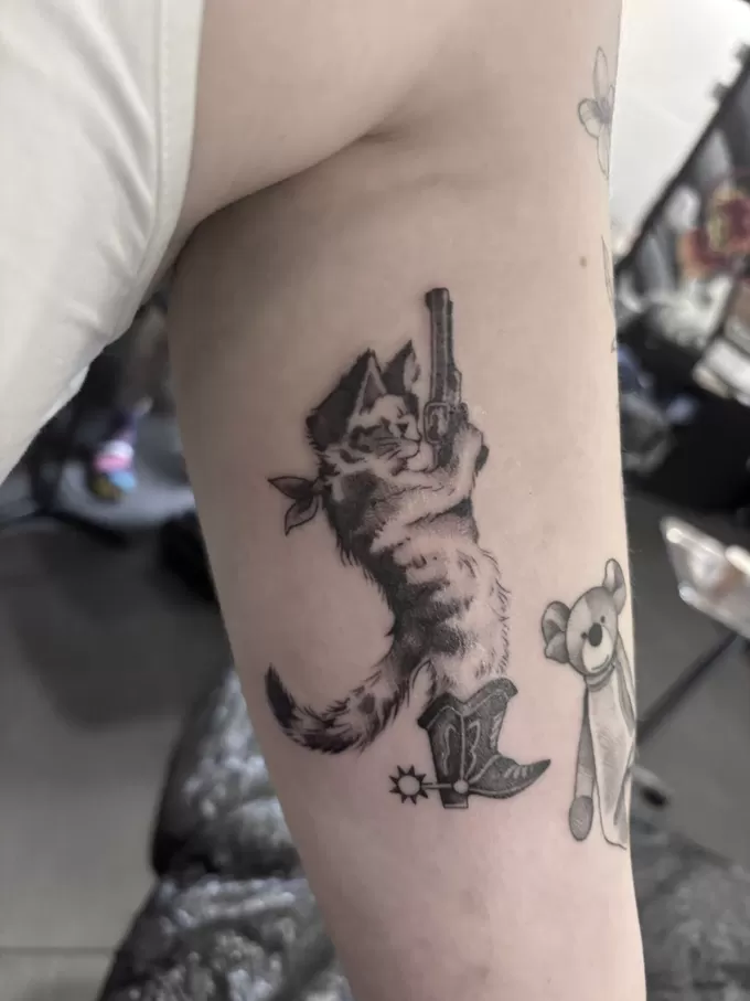 Joëlle (TATTOO)