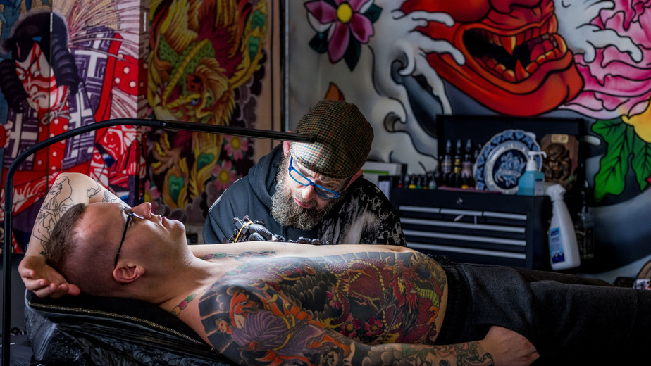 Tattoos