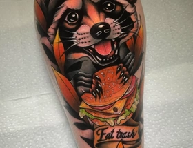 Wesley(TATTOO)