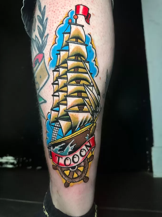 Mickey (TATTOO)