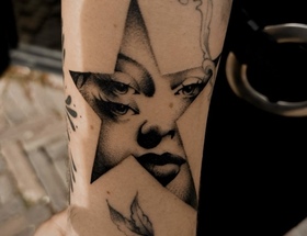 Joëlle (TATTOO)