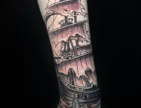 Mickey (TATTOO)