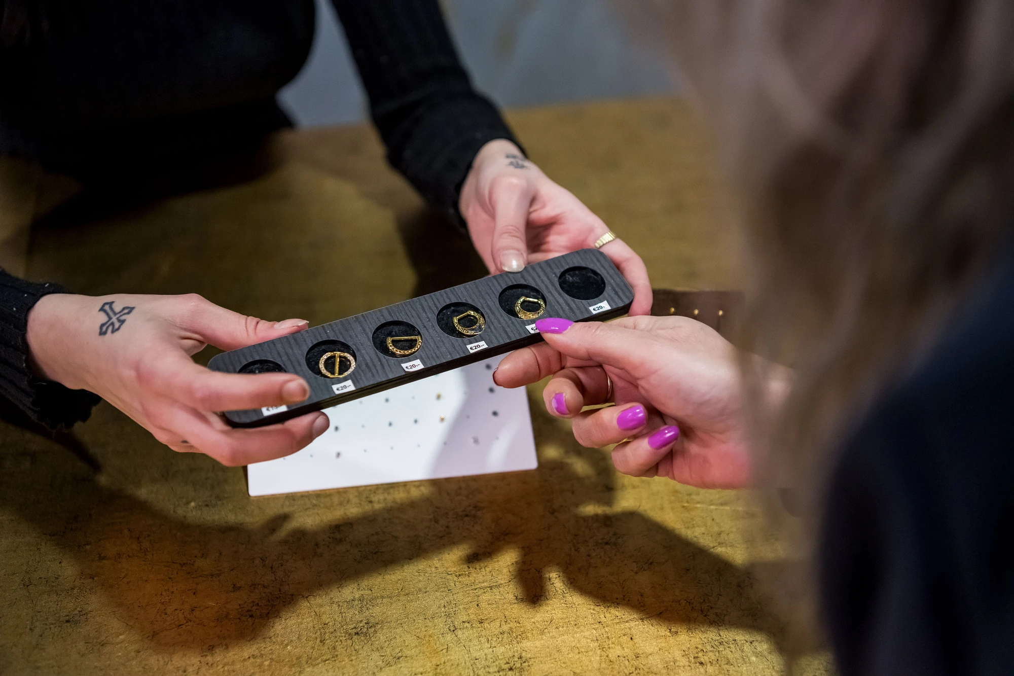 Piercing Alkmaar