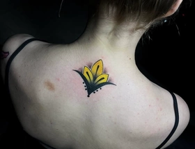 Max (TATTOO)