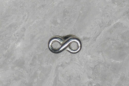 Infinity 18k white gold - Little Gem