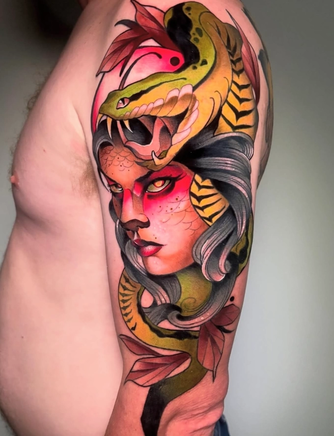 Wesley(TATTOO)