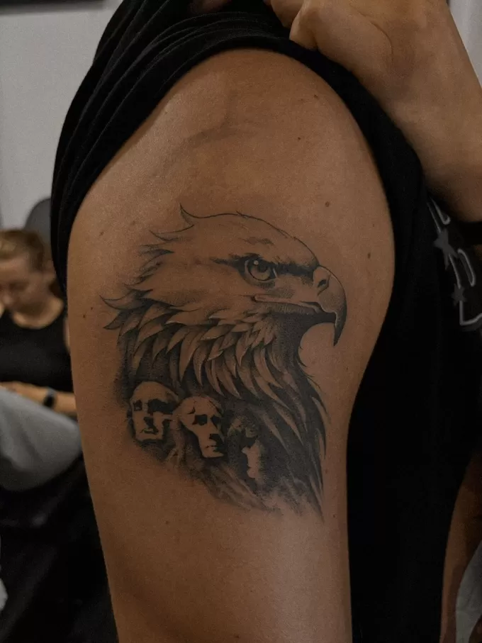 Joëlle (TATTOO)