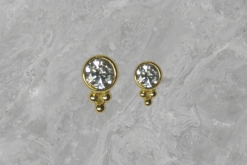 Alisea 1 - 18k gold - Shanga