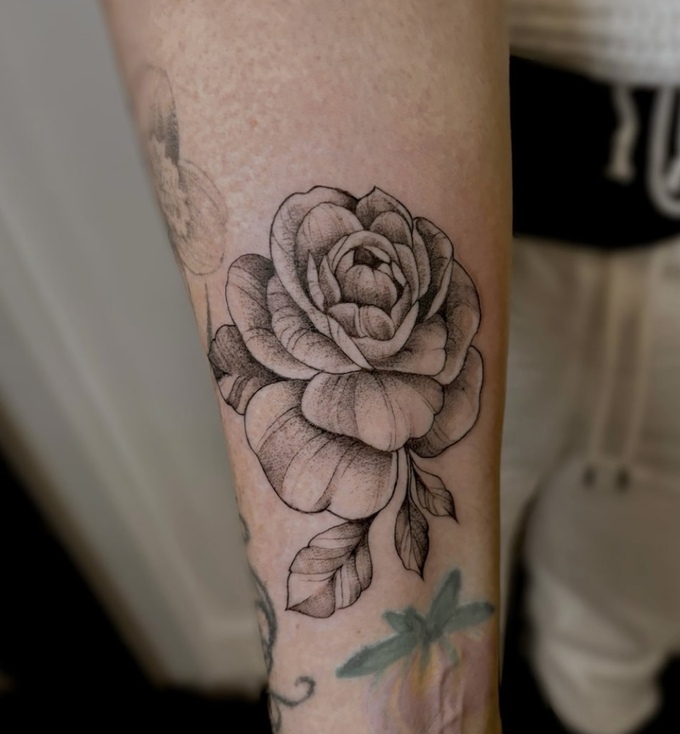 Joëlle (TATTOO)