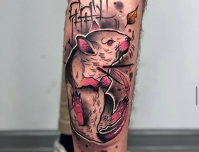 Max (TATTOO)
