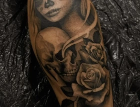 Joëlle (TATTOO)