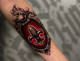 Max (TATTOO)