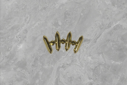 Hubert 18k gold - Sebastienne