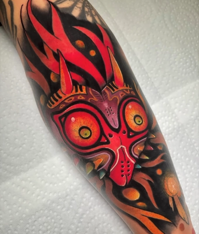 Wesley(TATTOO)