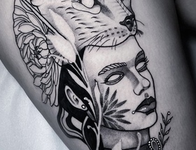 Marlon (TATTOO)