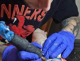 Max (TATTOO)